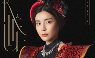 Cao Thái Hà tạo hình sắc sảo trong Poster Hoạn Thư của phim điện ảnh “Kiều”