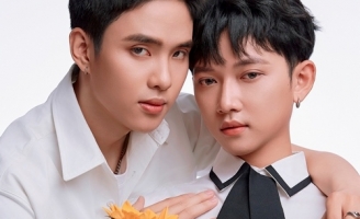 Cặp đôi đam mỹ Đức Duy - Vương Huy “Dưới tán cây mùa hè” và những bật mí thú vị!