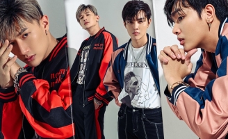 Cặp đôi đam mỹ Tiến – Tài khoe bộ ảnh thần thái “chuẩn Vogue” dành tặng người hâm mộ  