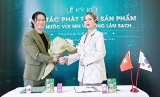 Cặp đôi diễn viên Huy Khánh – Mỹ Hạnh hợp tác dự án mới đầy bất ngờ