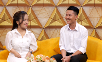 Cặp đôi “đũa lệch” kể chuyện tình đẹp: Hạnh phúc đến từ sự thấu hiểu