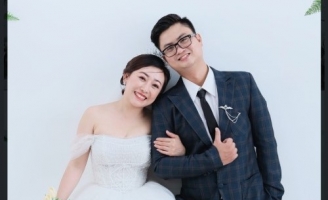 Cặp đôi được MC Cát Tường se duyên về chung một nhà sau hơn một năm tìm hiểu