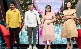 Cặp đôi được Quyền Linh se duyên tiết lộ “vỡ mộng” trước ngày kết hôn