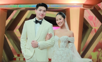 Cặp đôi hot TikToker “bóc phốt” nhau cực tình tại “Vợ chồng son” khiến hai MC cười nghiêng ngả