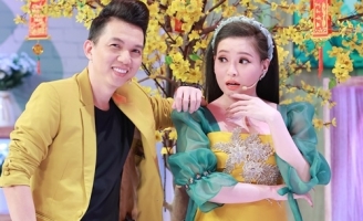 Cặp đôi Minh Trường - Nhã Thi “Tâm đầu ý hợp” cỡ nào?