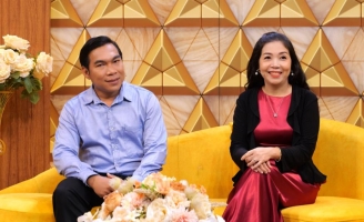 Cặp đôi Tấn Phong – Phương Thảo: Khi tình yêu đủ lớn để chữa lành quá khứ