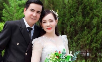 Cặp đôi U55 hỏi cưới chỉ sau 2 tháng được Quyền Linh - Ngọc Lan mai mối