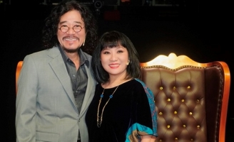 “Cặp đôi vàng” trong làng âm nhạc Việt Nam lần đầu ngồi ghế nóng Sao Tìm Sao mùa 2