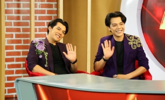 Cặp song sinh Võ Ngọc Tân – Võ Ngọc Tiến chia sẻ về ánh hào quang lẫn thị phi trong nghề