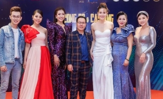 Casting Đại Sứ Thương Hiệu “Miss GoldStar Ambassador 2022” thành công tốt đẹp