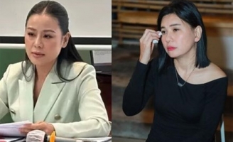  Cát Phượng bị Nam Thư thẳng tay 