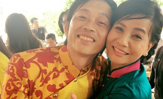 Cát Phượng hé lộ tình trạng của NS Hoài Linh khi chữa u ác tuyến giáp khiến bao người xúc động