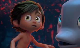 Cậu Bé Cá Heo: tình bạn giữa cậu bé con người và đại dương vui nhộn