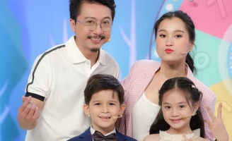 Cậu bé lai tây Việt Anh nhiều phen làm Hứa Minh Đạt, Lâm Vỹ Dạ hoảng hồn 