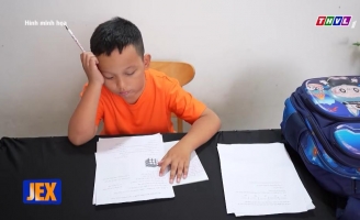 Câu Chuyện Cuộc Sống: Dạy con suy nghĩ tích cực
