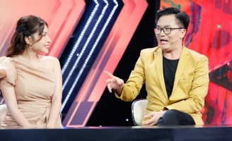 Câu nói của Đại Nghĩa khiến Khả Như đứng hình 