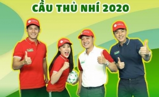 Cầu thủ nhí 2020 đánh dấu 10 năm phát sóng tại Việt Nam