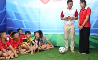 Cầu thủ nhí 2020: Hồ Bích Trâm lên tiếng xin lỗi HLV Nguyễn Hồng Sơn