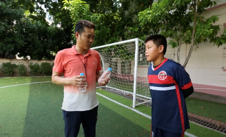 Cầu thủ nhí 2020 sẽ “thưởng nóng” 100 triệu đồng cho cầu thủ xuất sắc nhất