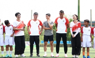 “Cầu thủ nhí 2025” mở rộng quy mô và cơ hội, góp phần hình thành thế hệ cầu thủ toàn năng