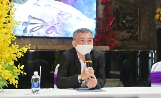 CEO Trần Ngọc Doanh tổ chức họp báo công bố khởi kiện Gamuda Land