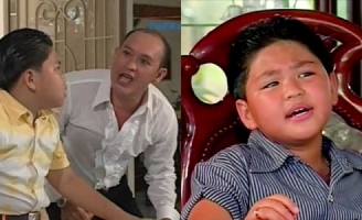 Cha con Duy Phương - Duy Phước lừng lẫy một thời bây giờ ra sao?