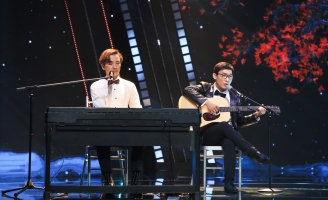 Cha đẻ của “Nhỏ ơi” - ca khúc mang đậm dấu ấn cố nghệ sĩ Chí Tài nghẹn ngào hát lại 