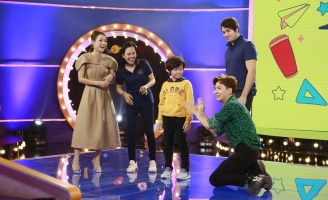 “Cha đẻ” lồng tiếng trong Doraemon bất ngờ xuất hiện khiến Sam - Ngô Kiến Huy thích mê