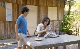 Cha đơn thân - Võ Đăng Khoa đau lòng khi chứng kiến con trai thẫn thờ nhớ mẹ  