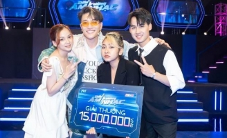 Chăm lo đấu sĩ từng li từng tí, Châu Đăng Khoa giành chiến thắng chung cuộc 