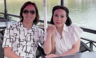 Chân dung chồng nhạc sĩ hay bị nhầm là 