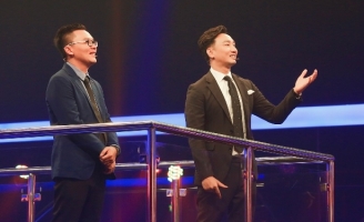 Chàng bác sĩ Lê Quang Mỹ giành được giải thưởng 35 triệu của Đấu trường siêu việt