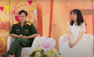 Chàng bộ đội kiên trì chạy gần 60km để tỏ tình nhưng vẫn bị từ chối 3 lần