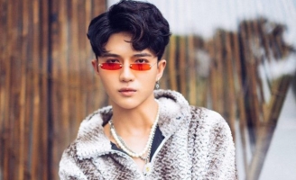 Chàng hot boy theo phong cách Hàn Quốc , có nghệ danh ấn tượng BumJ là ai?