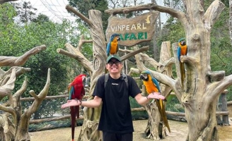 Chàng trai 9x sở hữu “tài sản” rắn 1 tỷ đồng và niềm đam mê bò sát suốt 15 năm