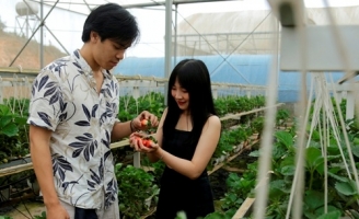 Chàng trai từng được so sánh với Sơn Tùng M-TP tiếp tục xuất hiện trong show tìm kiếm tình yêu