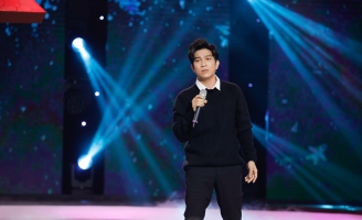 Châu Ngọc Hiếu: “Đàm Vĩnh Hưng là động lực to lớn để tôi tiếp tục thi gameshow”