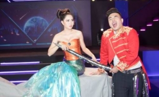 “Chê cười” hoàng tử bạch tuộc Lê Dương Bảo Lâm, nàng tiên cá Tường Vi nhận “kết đắng” 