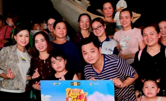 Chị Cano xuất sắc ôm trọn giải “khủng” ngay tập đầu của Quà Tặng Bất Ngờ