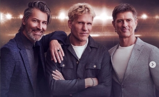 Chỉ còn 2 tuần nữa Michael Learns To Rock sẽ đến Việt Nam