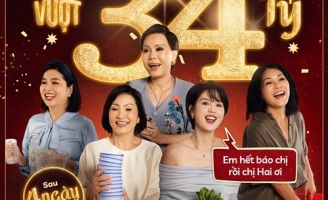 Chị dâu - Liên tục dẫn đầu phòng vé từ ngày ra rạp