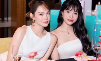 “Chị đẹp” Minh Hằng, Kiều Anh cùng dàn sao nữ hội ngộ nhân dịp 8/3