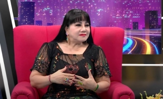 “Chị đẹp” Ngọc Ánh tiết lộ lý do không dám nghỉ hưu dù đi hát 40 năm