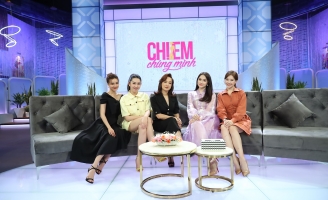 Chị Em Chúng Mình: Dàn nghệ sĩ tung ảnh 