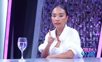 Chị Em Gỡ Rối: Ca sĩ Đoan Trang bày “chiêu” thoát khỏi sự ve vãn của sếp nam