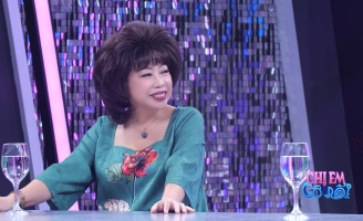 Chị Em Gỡ Rối: Diễn viên Phi Phụng từng bị chê “lên tivi xấu quắc”