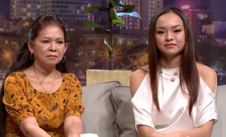 Chị em Mai Ngô từng bị cha nghi ngờ không phải con ruột 