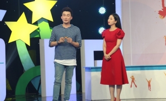 Chí Thiện cảm ơn đạo diễn Nguyễn Quang Dũng đã cho anh cơ hội tỏa sáng