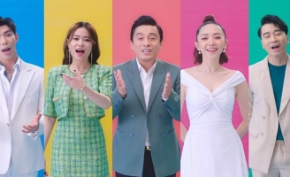 Chỉ trong tháng 5 đã có 3 MV “chống Covid” quy tụ đông đảo nghệ sĩ hàng đầu Việt Nam