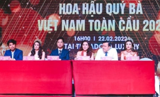 Chiếc vương miện danh giá đang chờ đợi Tân Hoa hậu Quý bà Việt Nam Toàn cầu 2022